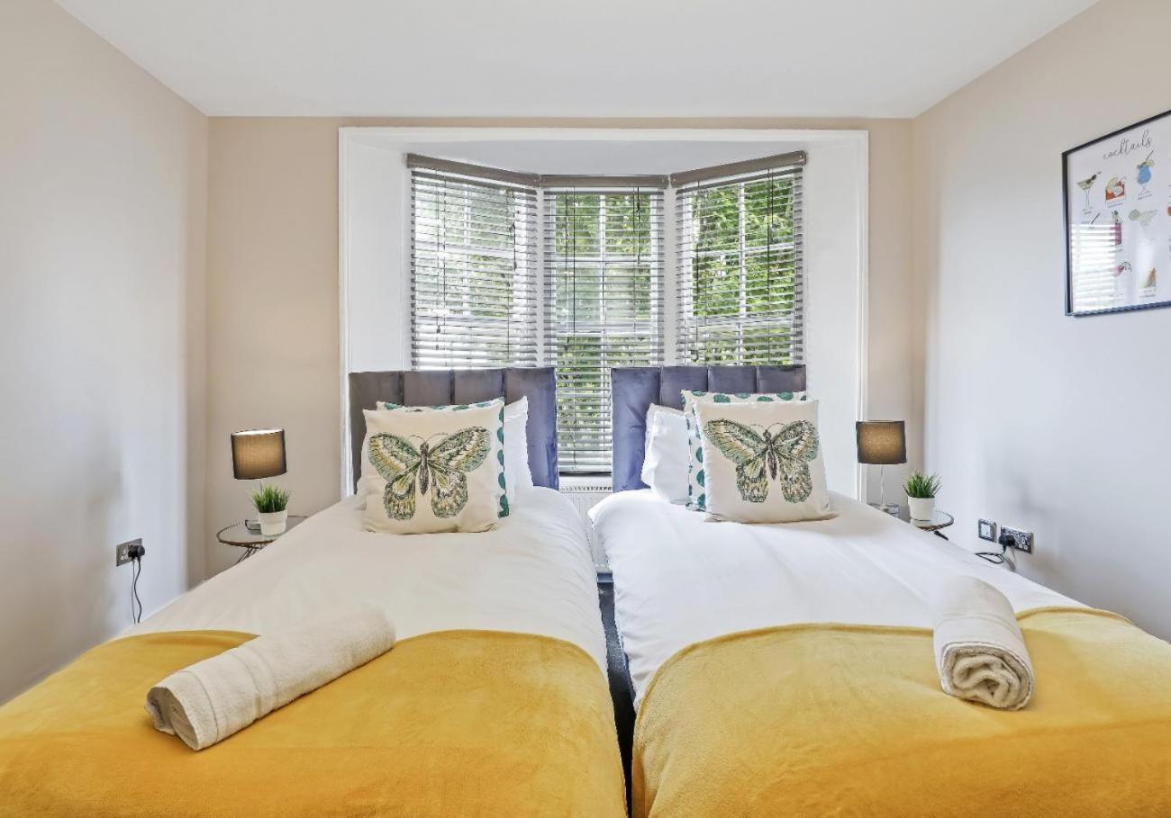 Central Lanes Pad By My Getaways Free Parking For One Car Hove Exteriér fotografie