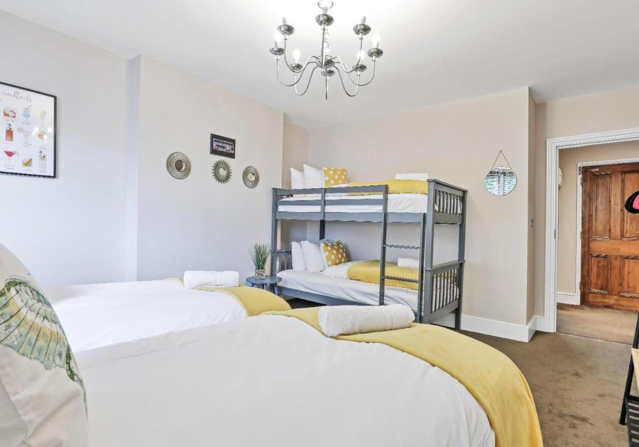 Central Lanes Pad By My Getaways Free Parking For One Car Hove Exteriér fotografie